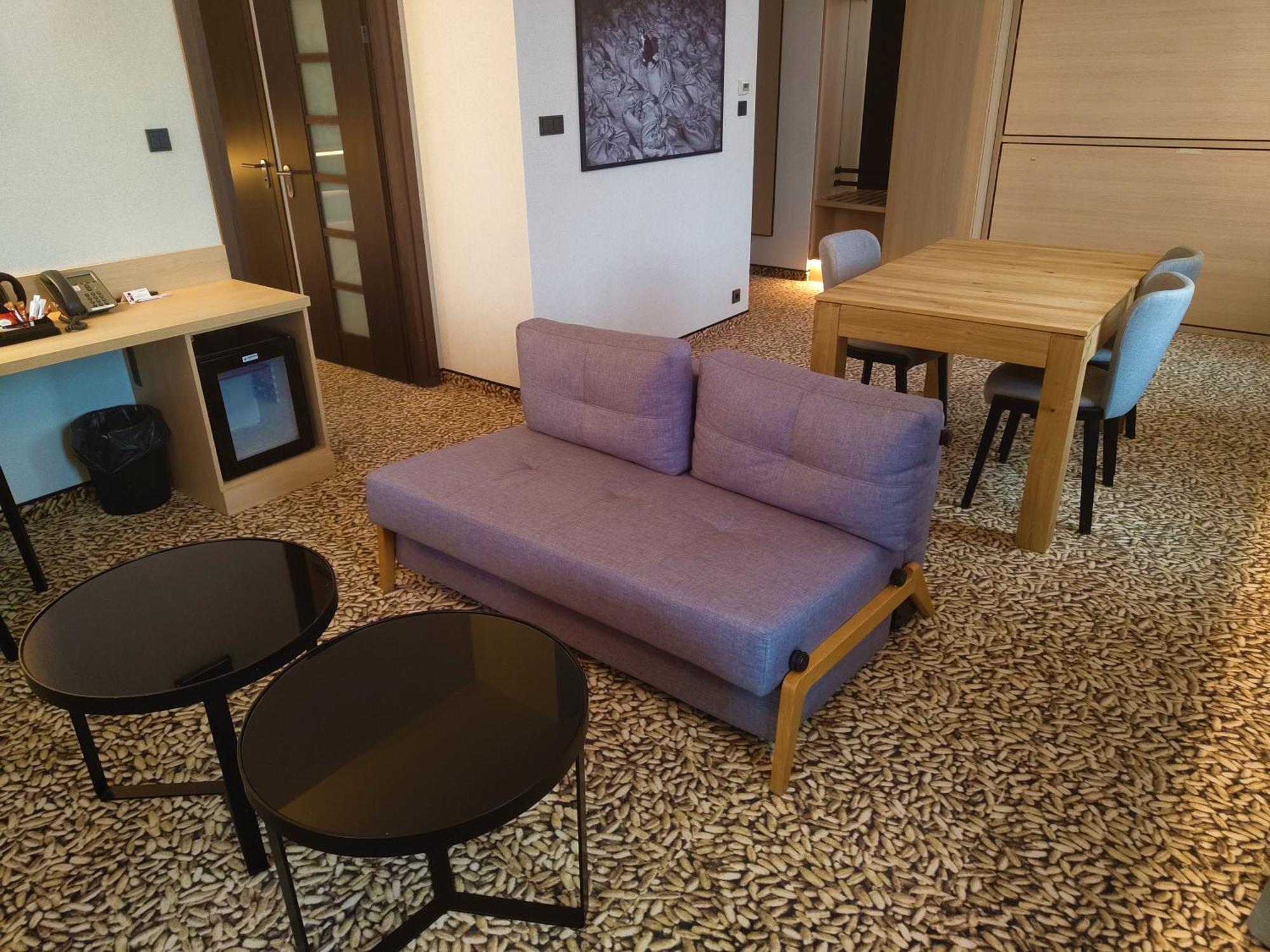 Qubus Hotel Gdansk — Zdjęcia 3